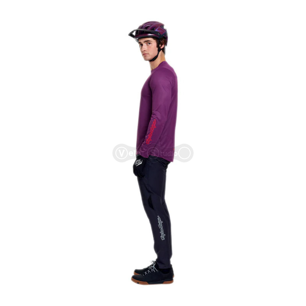 Вело штани TLD Skyline Pro Pant; Mono [Carbon] 32