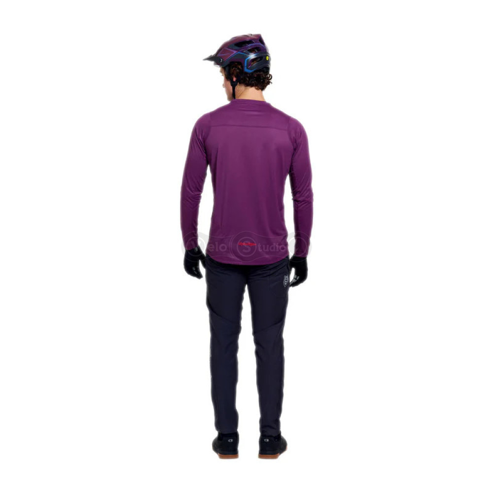 Вело штани TLD Skyline Pro Pant; Mono [Carbon] 32