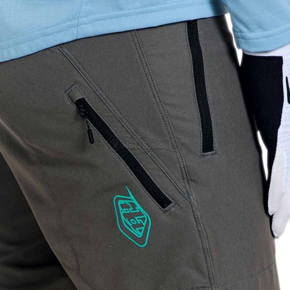 Вело штани TLD Skyline Pro Pant; Mono [Army] 32