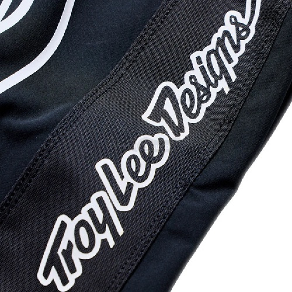 Велоштани TLD Sprint Pro Pant; Mono [Black] 28
