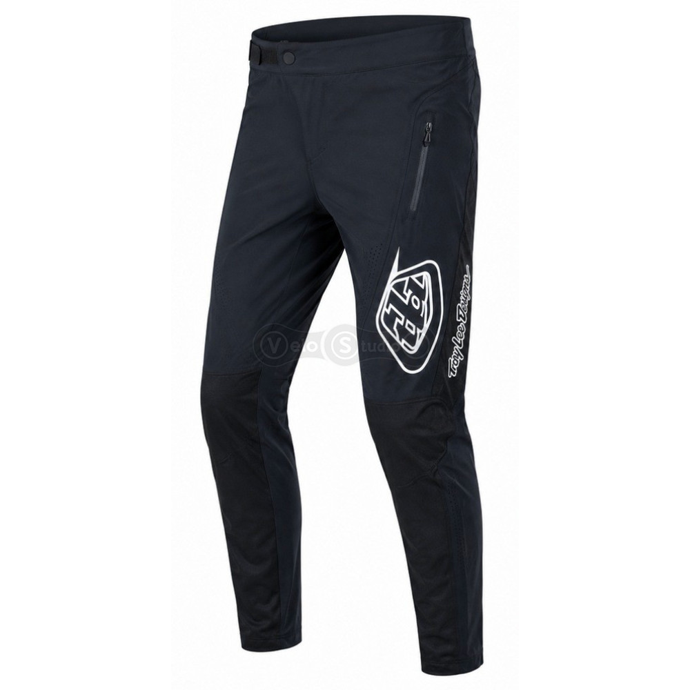 Велоштани TLD Sprint Pro Pant; Mono [Black] 30