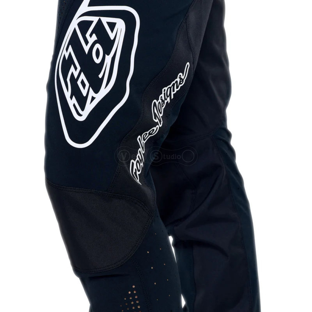 Велоштаны TLD Sprint Pro Pant; Mono [Black] 38