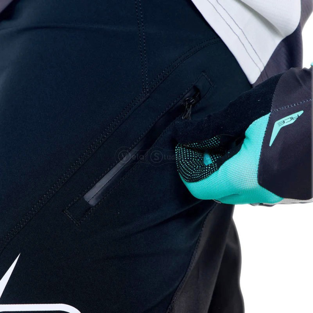 Велоштаны TLD Sprint Pro Pant; Mono [Black] 38