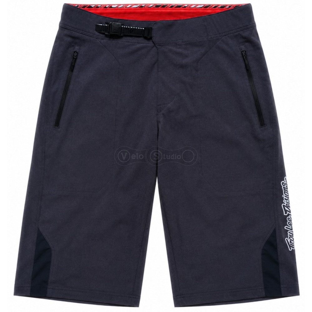 Велошорти TLD Skyline Pro Air Short Shell; Mono [Carbon] 32
