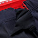 Велошорти TLD Skyline Pro Air Short Shell; Mono [Carbon] 32