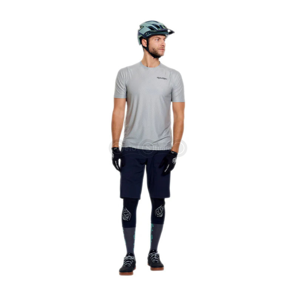Велошорти TLD Skyline Pro Air Short Shell; Mono [Carbon] 32