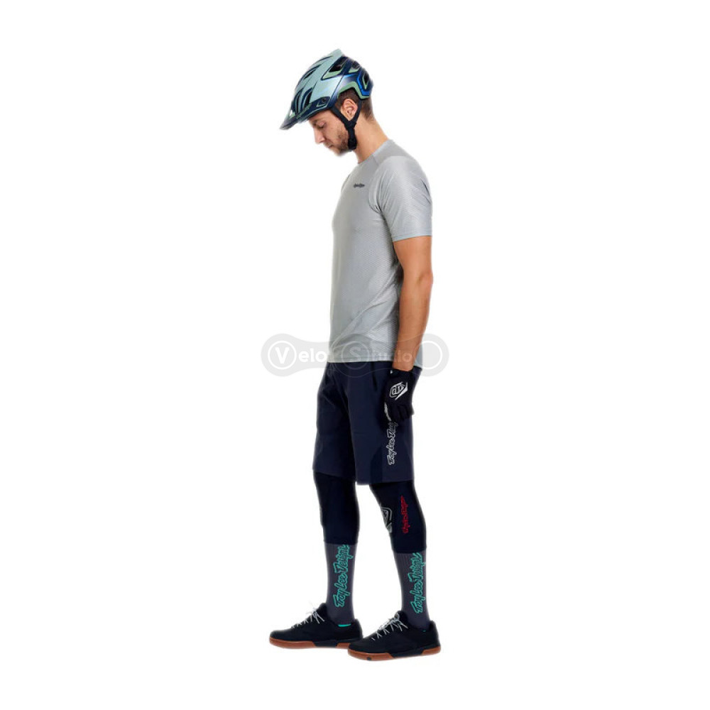 Велошорти TLD Skyline Pro Air Short Shell; Mono [Carbon] 32