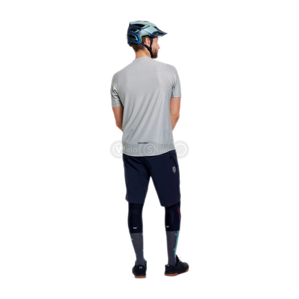 Велошорти TLD Skyline Pro Air Short Shell; Mono [Carbon] 32