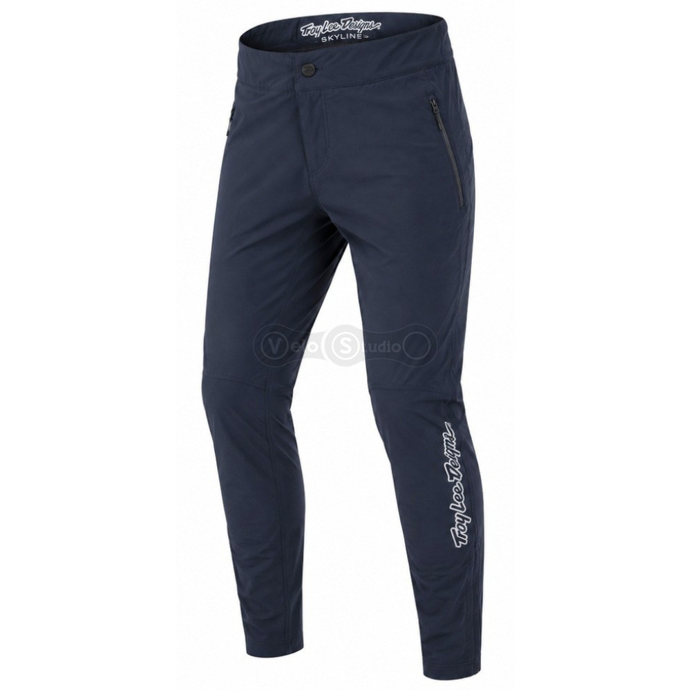 Велоштани TLD Skyline Trail Pant; Mono [Black] 28