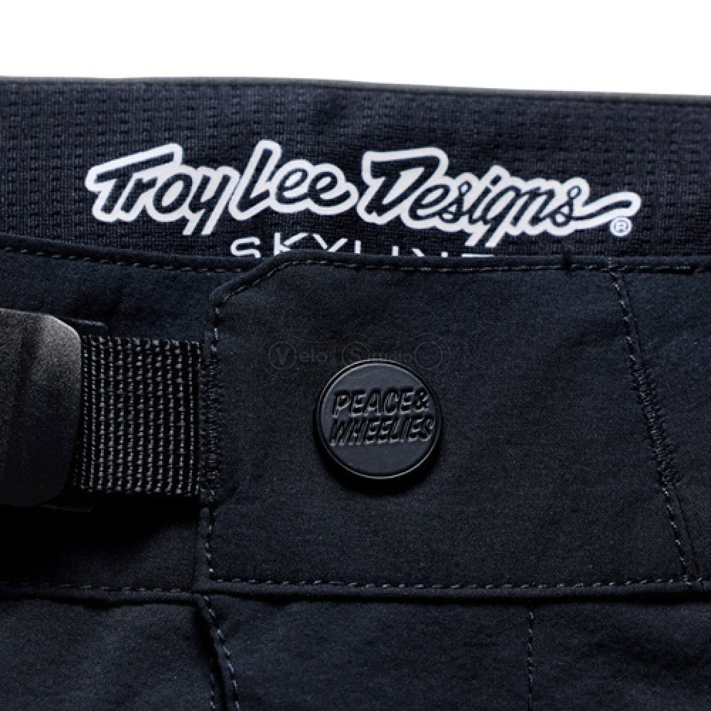 Велоштани TLD Skyline Trail Pant; Mono [Black] 28