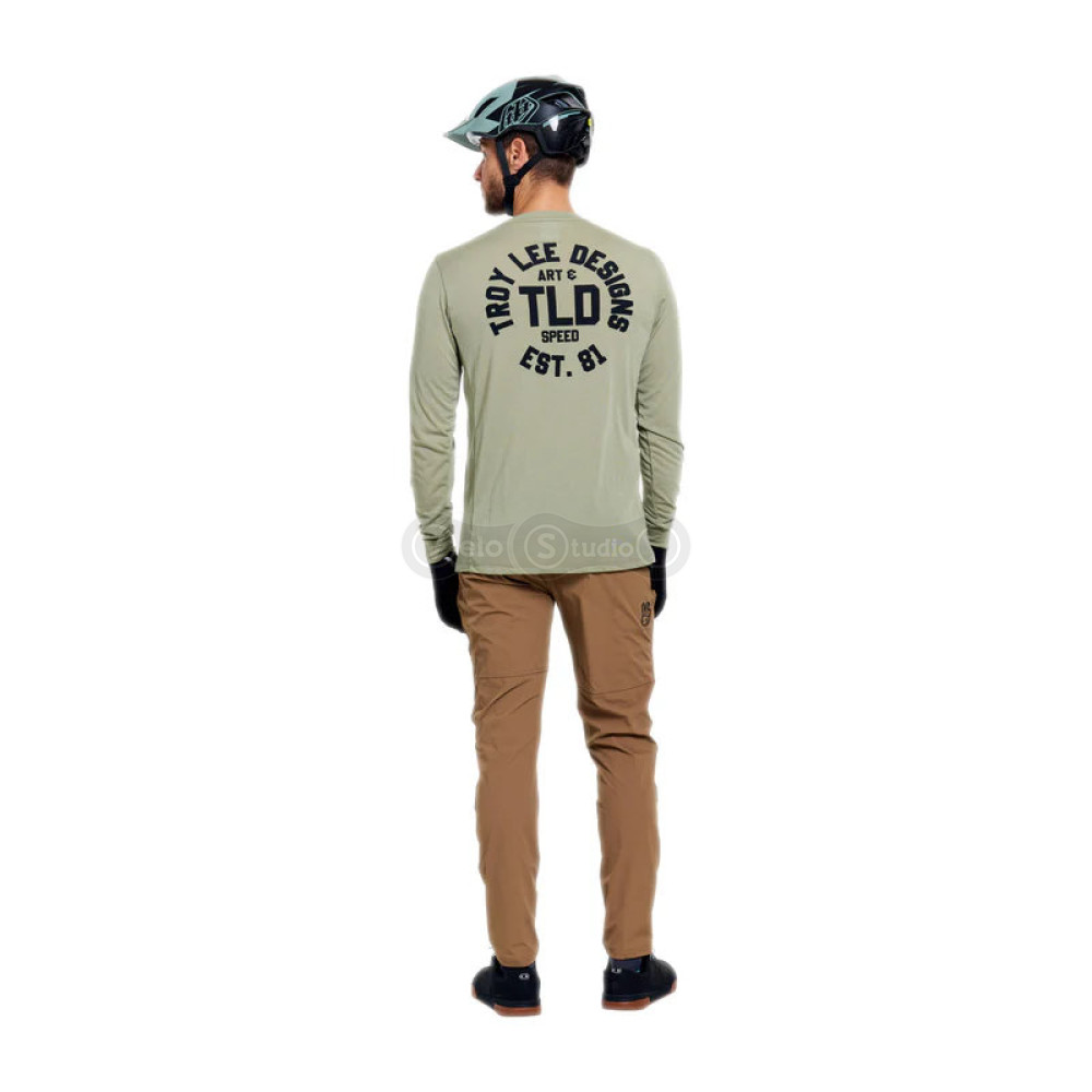 Велоштаны TLD Skyline Trail Pant; Mono [Sienna] 30