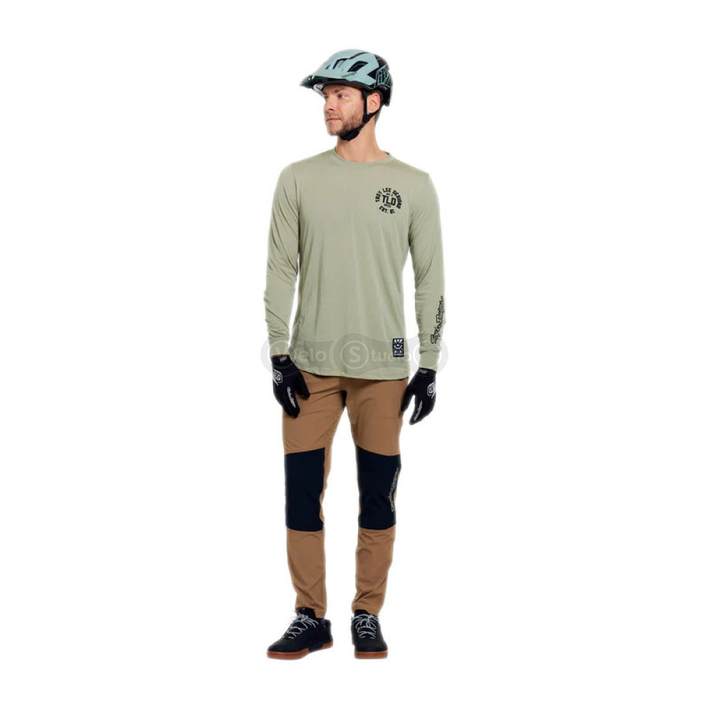 Велоштани TLD Skyline Trail Pant; Mono [Sienna] 32