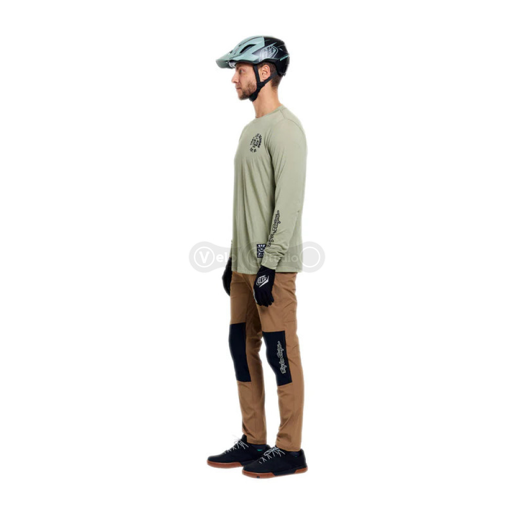Велоштаны TLD Skyline Trail Pant; Mono [Sienna] 34