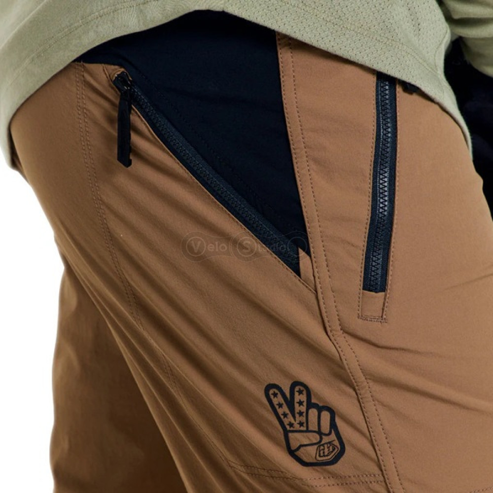 Велоштаны TLD Skyline Trail Pant; Mono [Sienna] 36