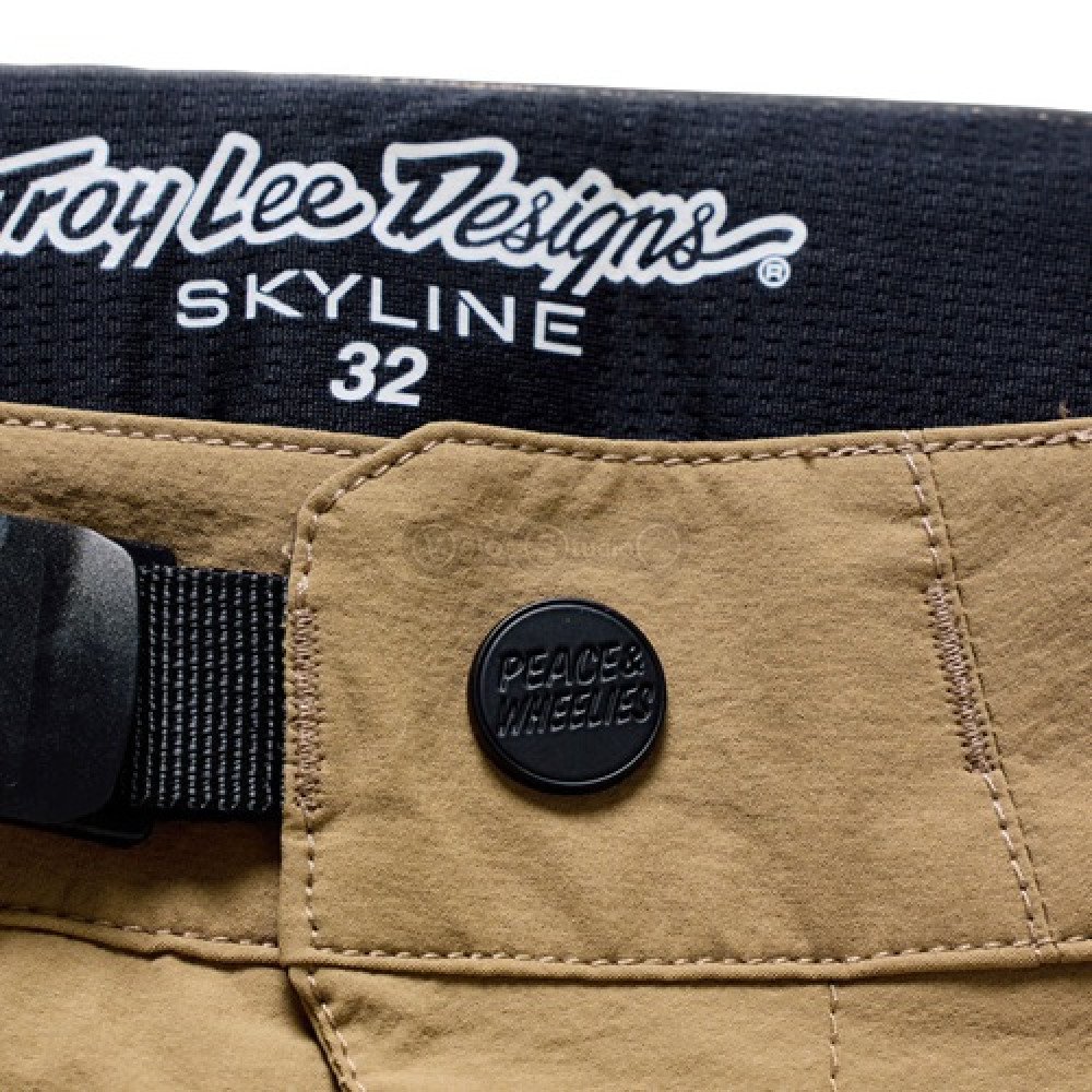 Велоштаны TLD Skyline Trail Pant; Mono [Sienna] 38