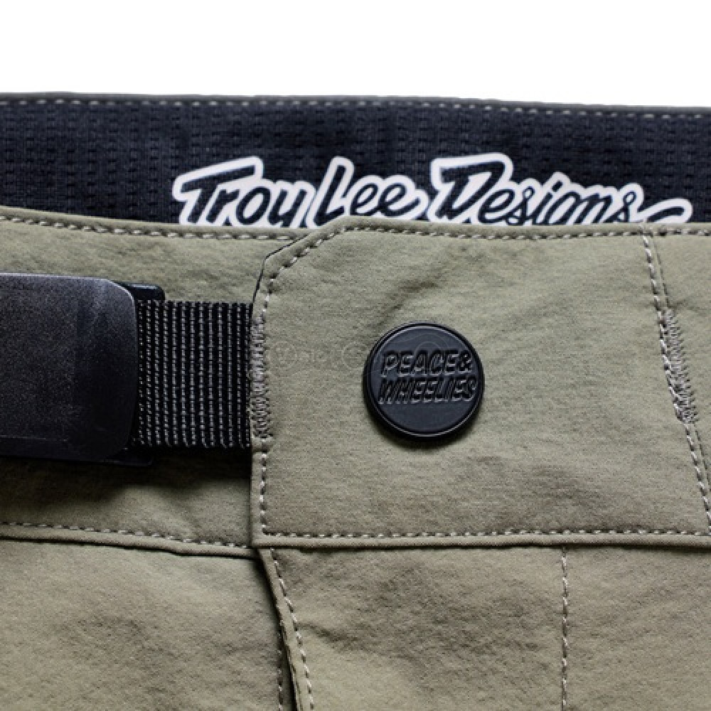 Вело штани TLD Skyline Trail Pant; Mono [Army] 38