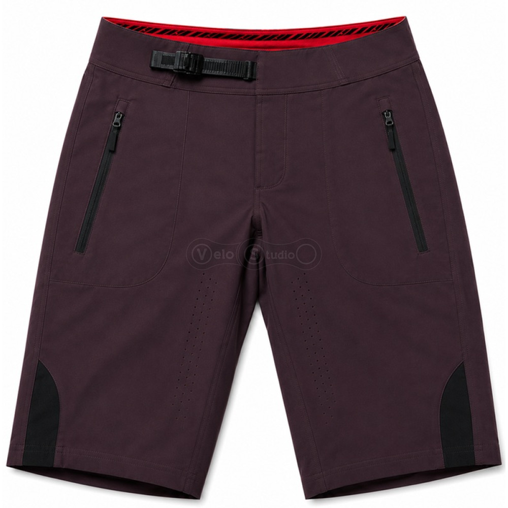 Жіночі велосорти TLD Womens Lilium Pro Short Shell; Mono [Bark] S