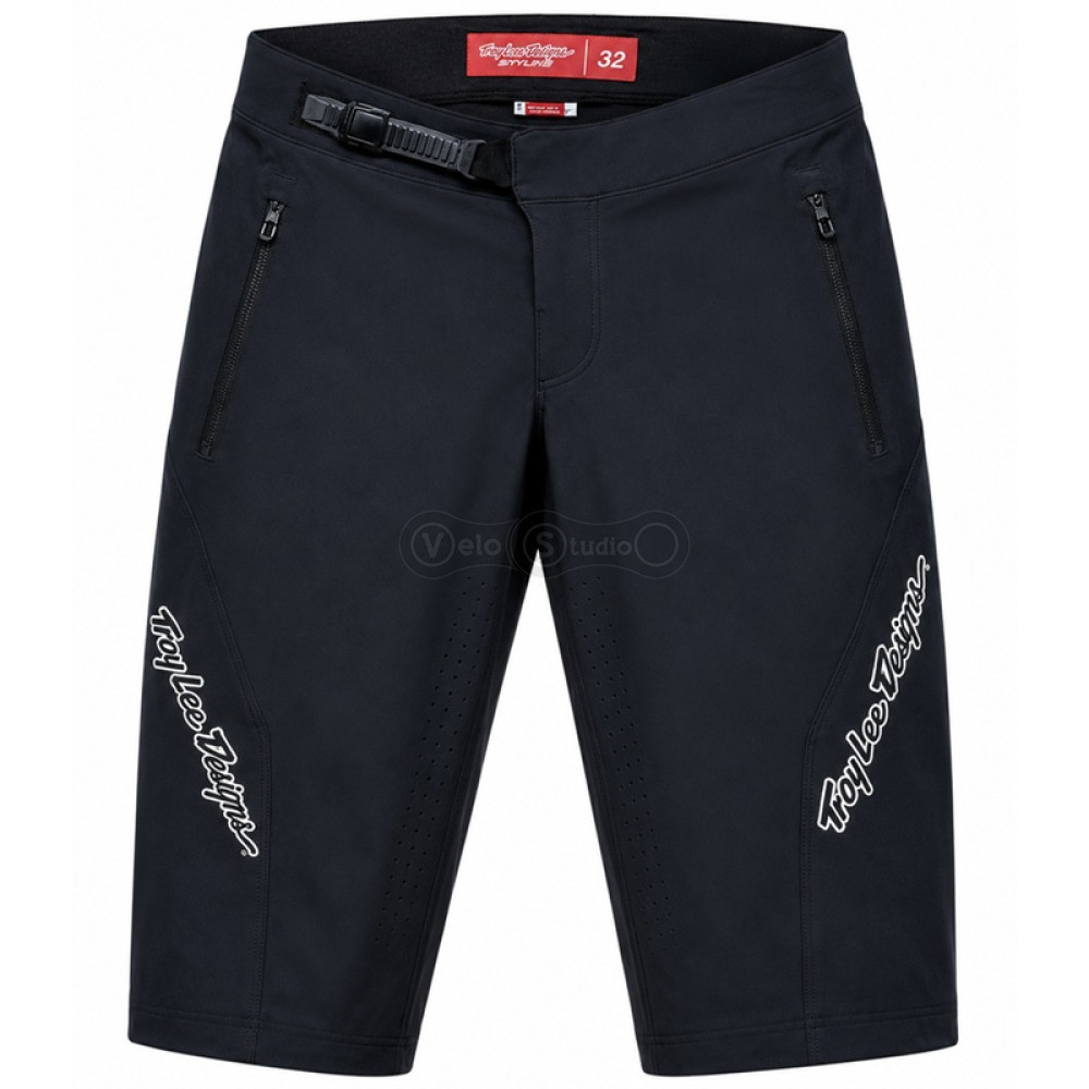 Велошорти TLD Stage Short Shell; Mono [Black] 32