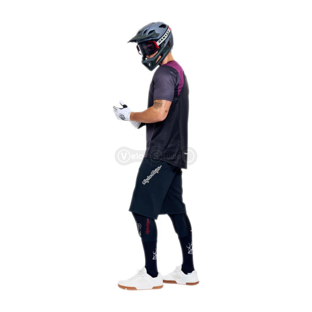 Велошорти TLD Stage Short Shell; Mono [Black] 32