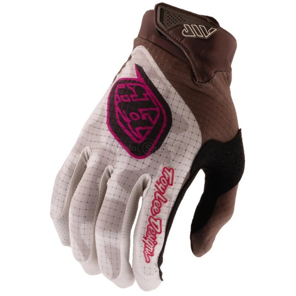 Вело рукавички TLD Air Glove; Myth [Dark Olive/Pumice] L