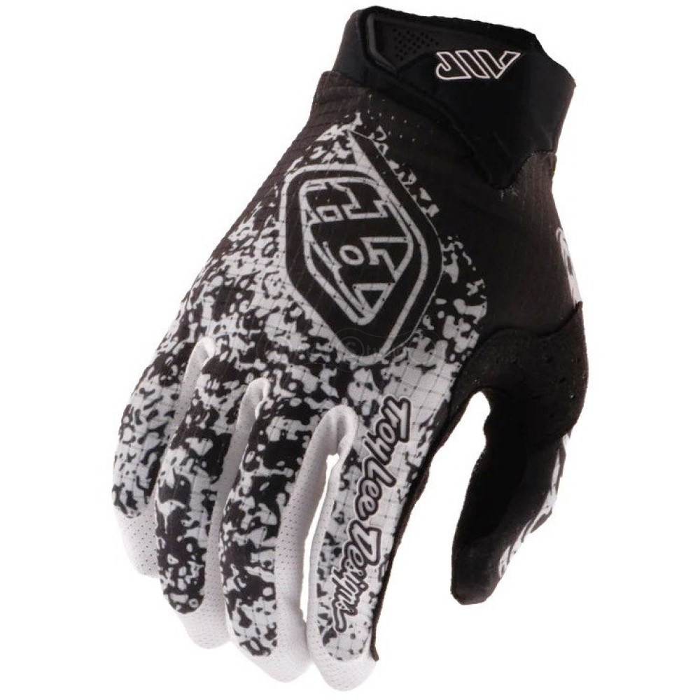 Вело рукавички TLD Air Glove; Sever [Black/White] M