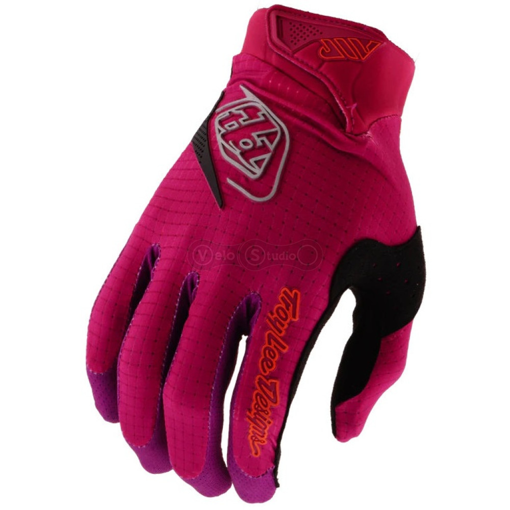 Дитячі вело рукавички TLD Air Glove Youth; Mono [Light Fuchsia] YM