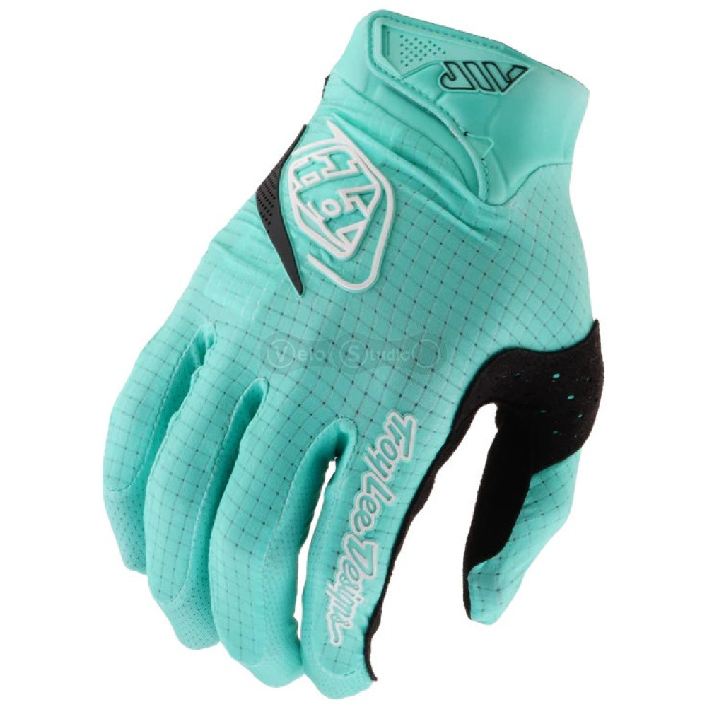 Дитячі вело рукавички TLD Air Glove Youth; Mono [Real Teal] YM
