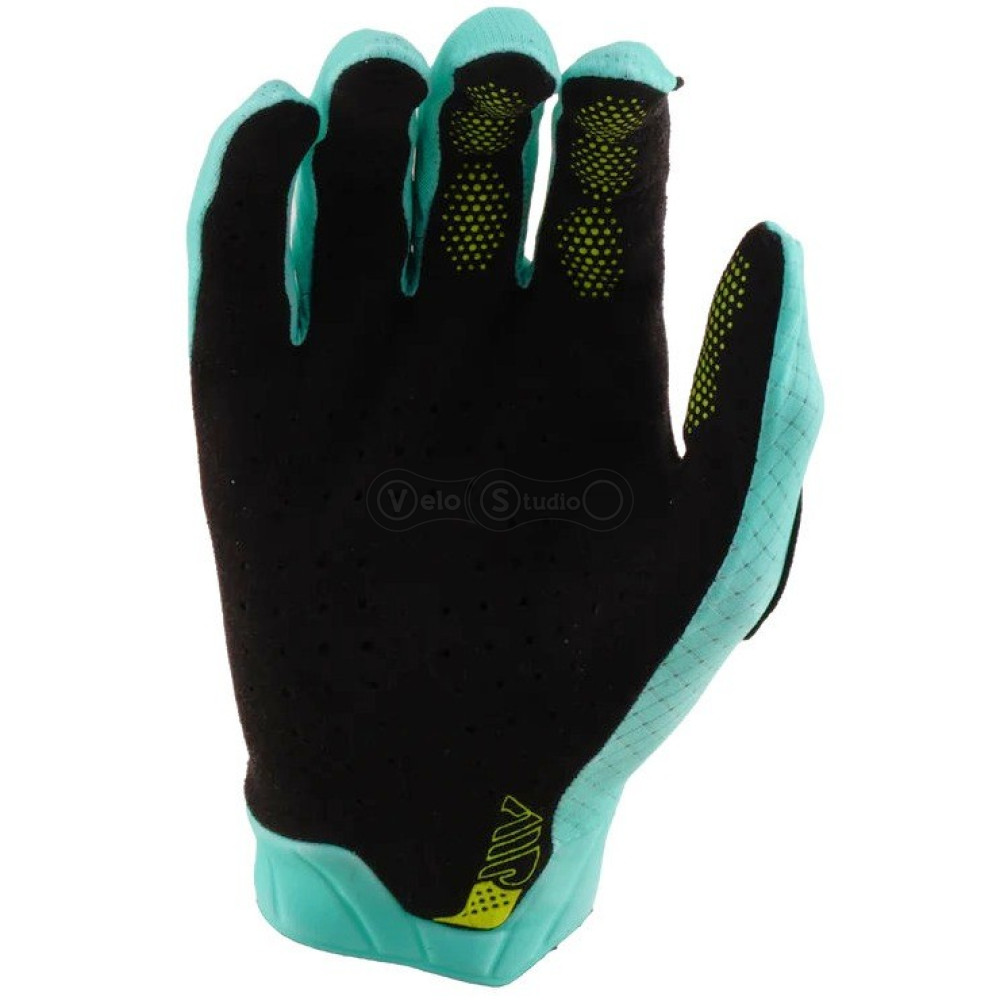Дитячі вело рукавички TLD Air Glove Youth; Mono [Real Teal] YM