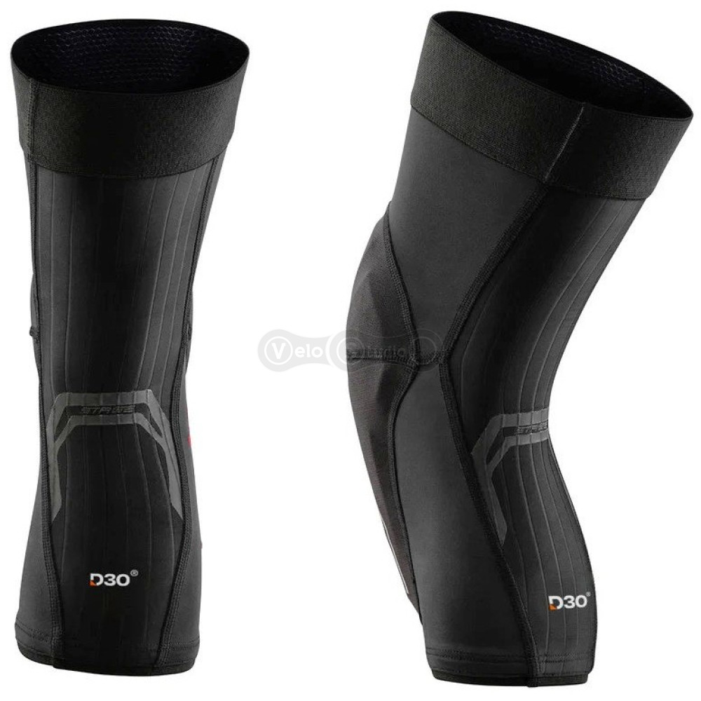 Вело наколінники TLD Stage Pro Knee Guards; [Black] M/L