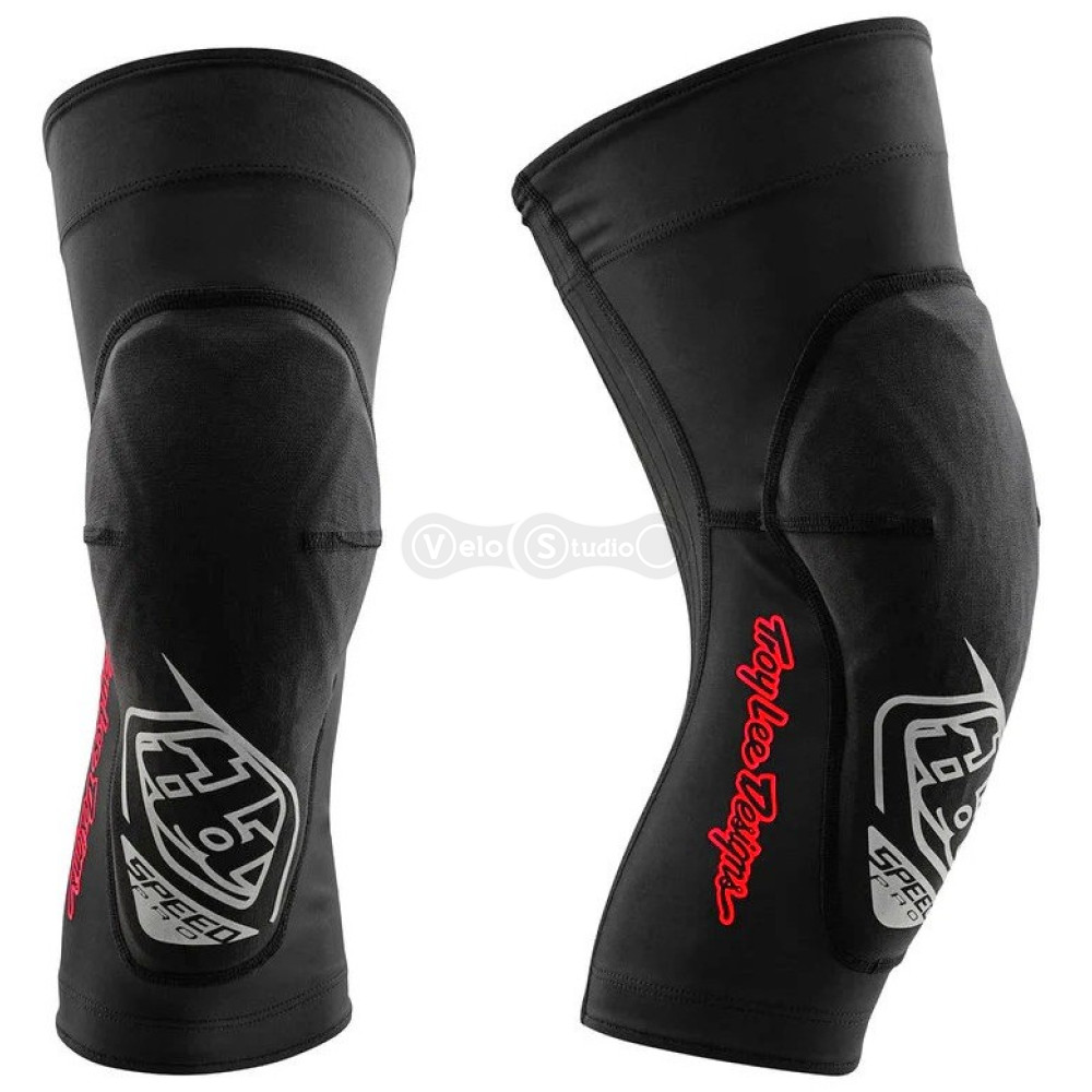 Вело наколінники TLD Speed Pro Knee Guards; [Black] M/L