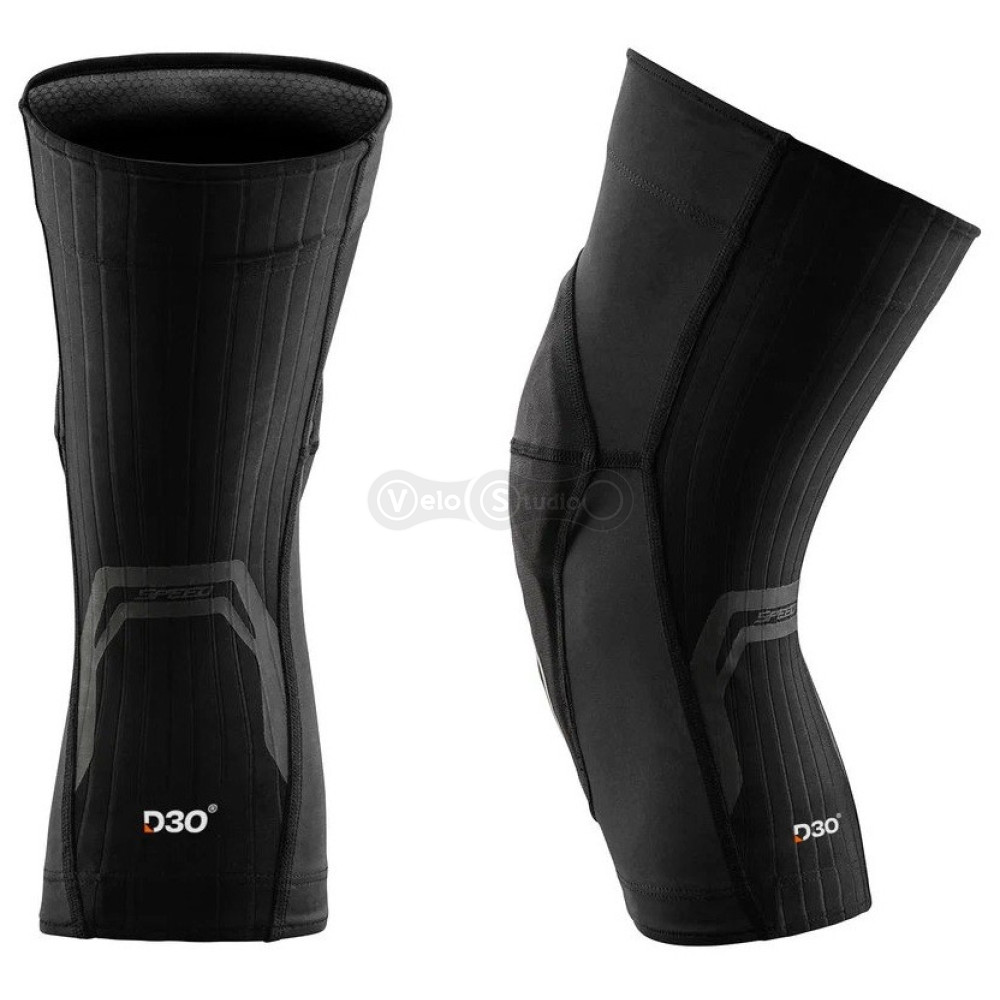 Вело наколінники TLD Speed Pro Knee Guards; [Black] M/L