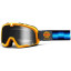Маска 100% BARSTOW Goggle [Race Service], Mirror Silver Lens