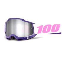 Маска 100% ACCURI 2 Goggle [Yumiko], Mirror Silver Lens