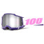 Маска 100% ACCURI 2 Goggle [Yumiko], Mirror Silver Lens