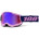 Маска 100% STRATA 2 Goggle [Purple], Mirror Blue Lens