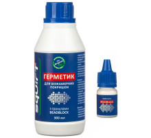 Герметик Squirt SEAL BeadBlock® 300 мл с гранулами