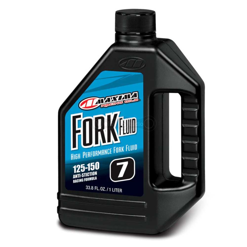Масло Maxima Racing Fork Oil [1л], 7w