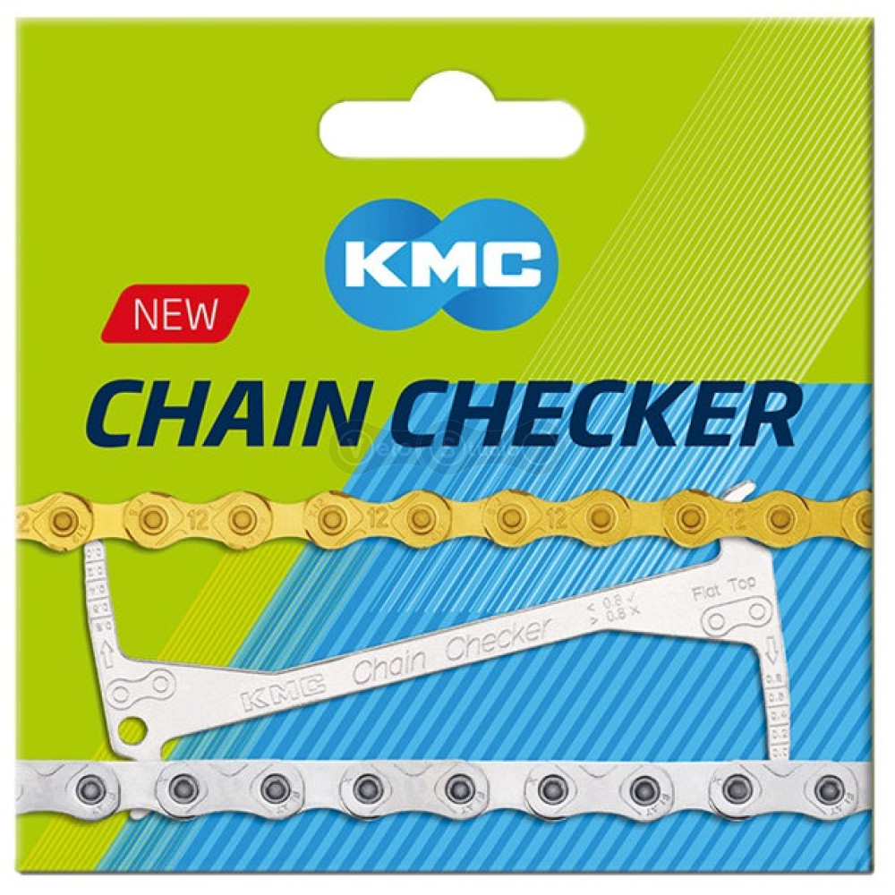 Вимірювач ланцюга KMC TOOL00ECC (для стандартних та flattop ланцюгів)