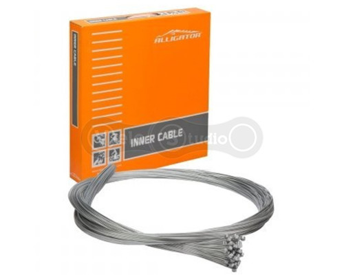 Трос перемикання Alligator нержавіюча сталь 2000 мм