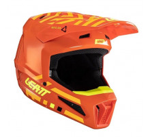 Мотошлем Leatt Helmet Moto 2.5 Citrus S (55-56 см)