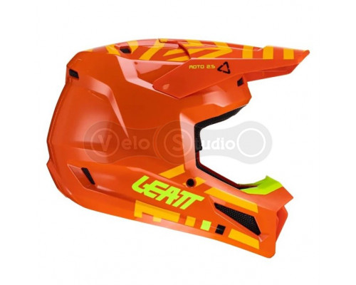 Мотошлем Leatt Helmet Moto 2.5 Citrus L (59-60 см)