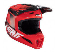 Мотошолом Leatt Helmet Moto 2.5 Red S (55-56 см)