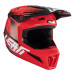 Мотошлем Leatt Helmet Moto 2.5 Red S (55-56 см)