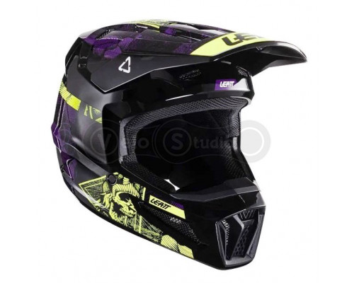 Мотошлем Leatt Helmet Moto 2.5 UV M (57-58 см)