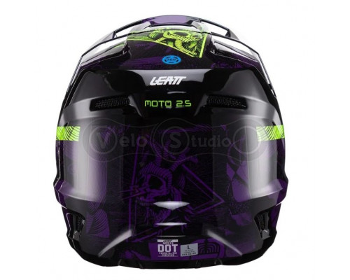 Мотошлем Leatt Helmet Moto 2.5 UV M (57-58 см)