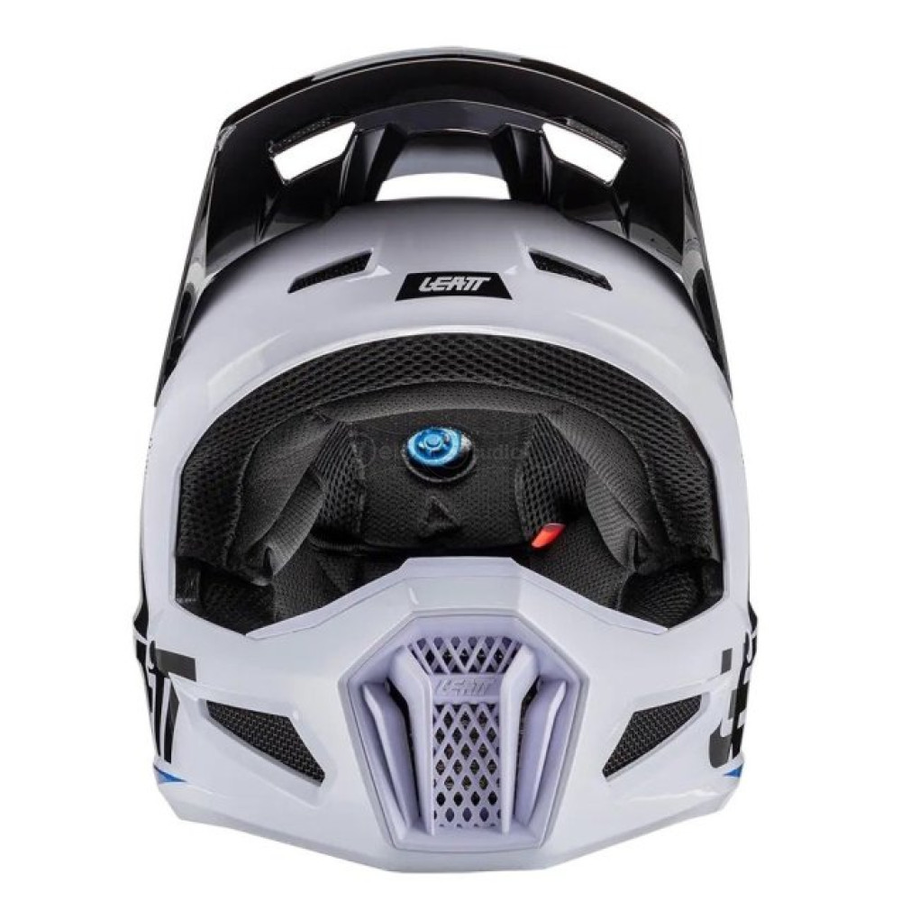 Мотошлем Leatt Helmet Moto 2.5 White S (55-56 см)