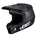 Мотошлем Leatt Helmet Moto 3.5 Black XS (53-54 см) + Маска Velocity 4.5