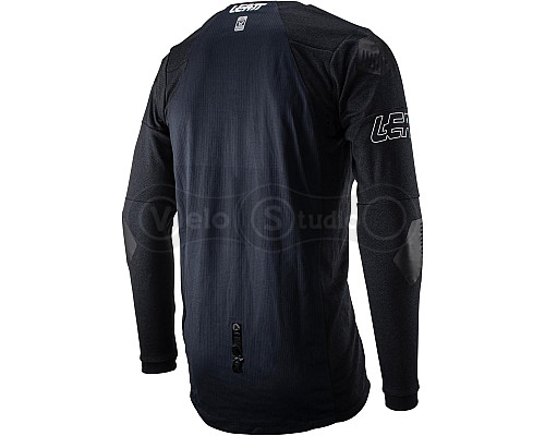 Джерси LEATT Jersey GPX 4.5 WindBlock Black размер L
