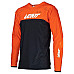 Джерсі LEATT Jersey Moto 4.5 Enduro Orange розмір M