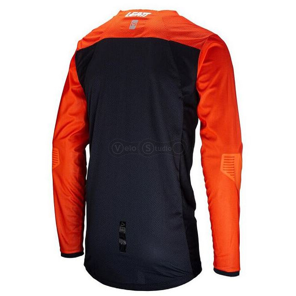 Джерсі LEATT Jersey Moto 4.5 Enduro Orange розмір M